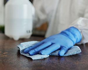 Specialist Cleaning Bio-Hazard Cleaning/Fogging